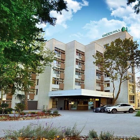 Green Hill Hotel スタラ・ザゴラ エクステリア 写真