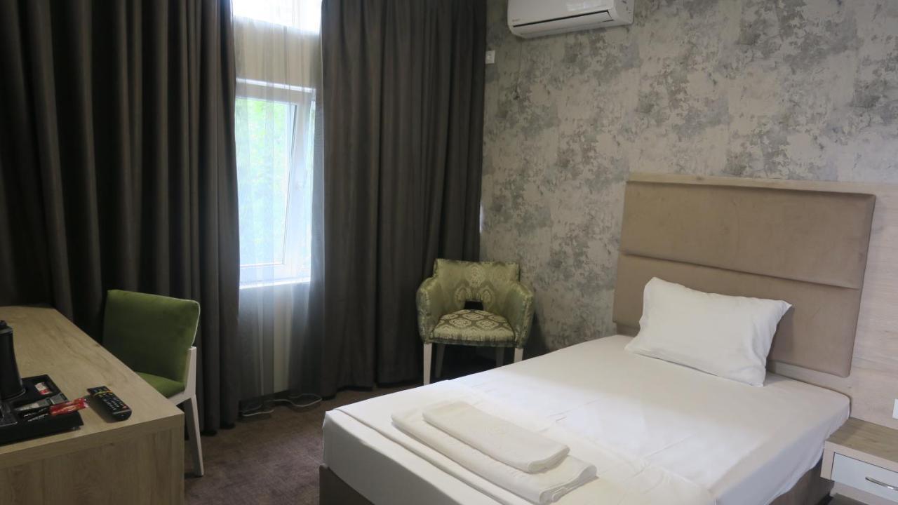 Green Hill Hotel スタラ・ザゴラ エクステリア 写真