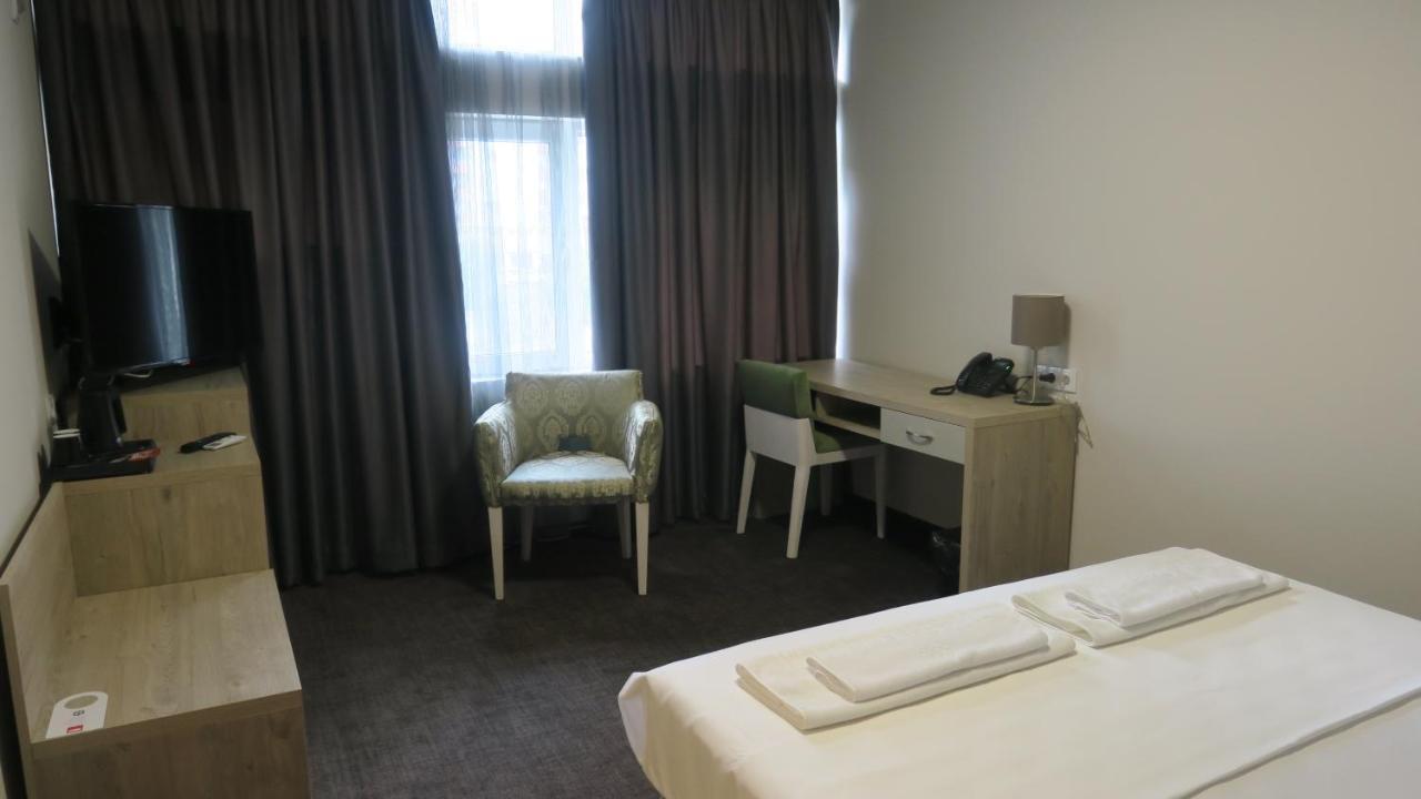 Green Hill Hotel スタラ・ザゴラ エクステリア 写真