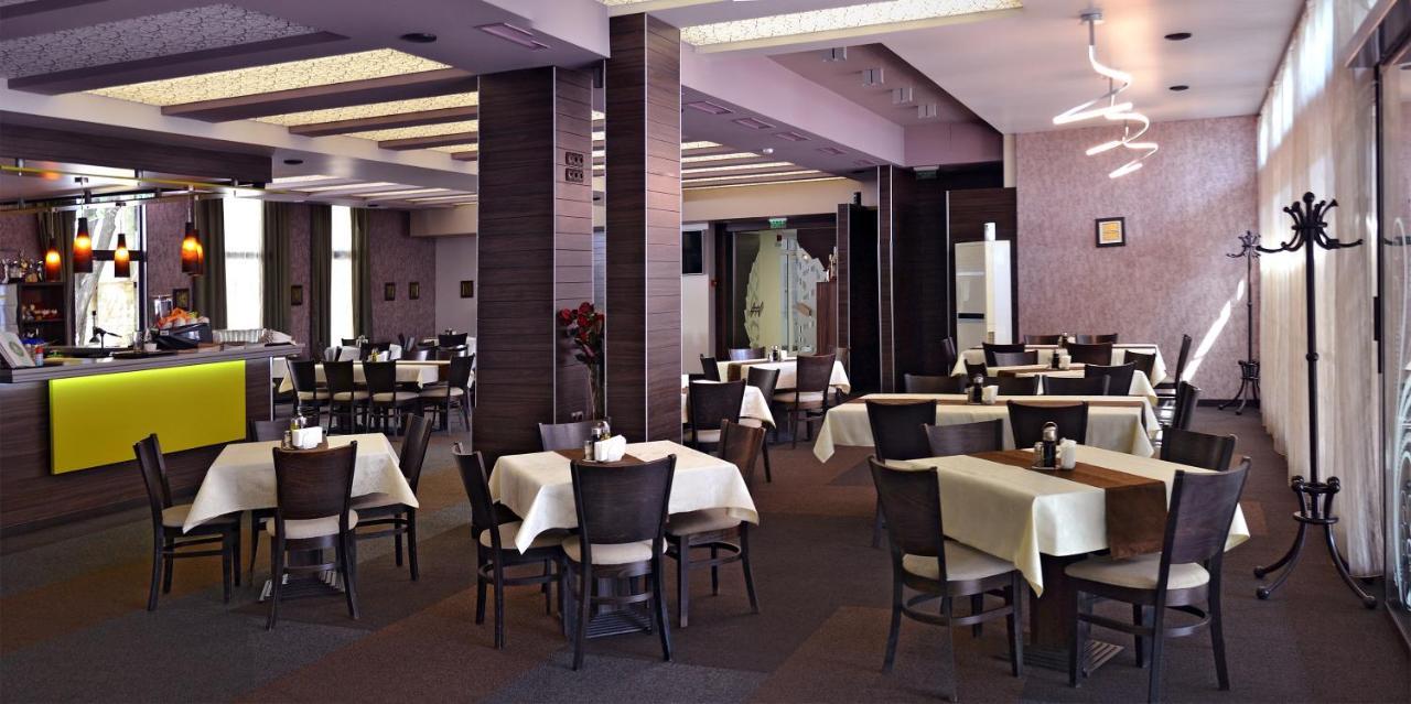 Green Hill Hotel スタラ・ザゴラ エクステリア 写真