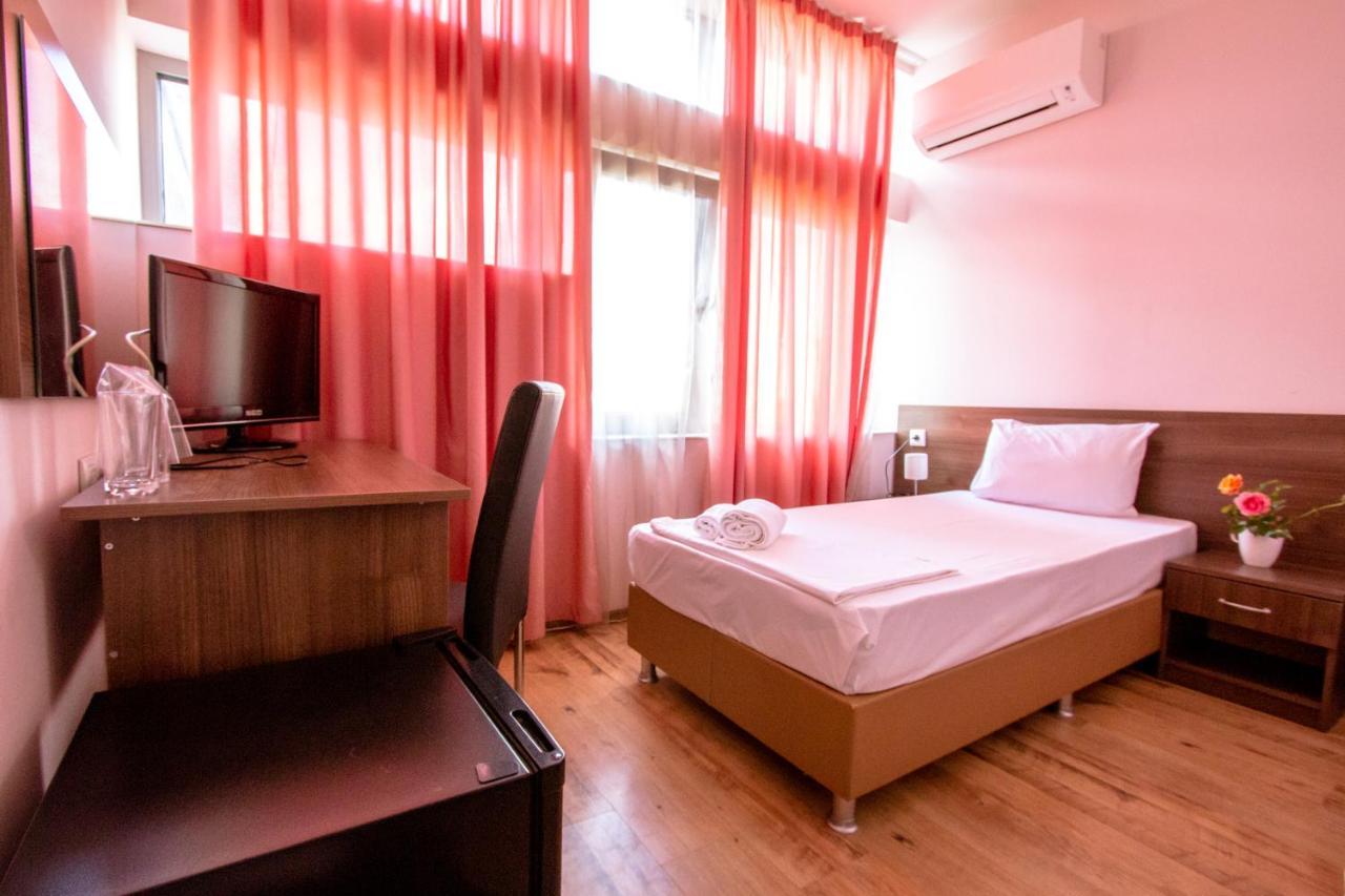 Green Hill Hotel スタラ・ザゴラ エクステリア 写真