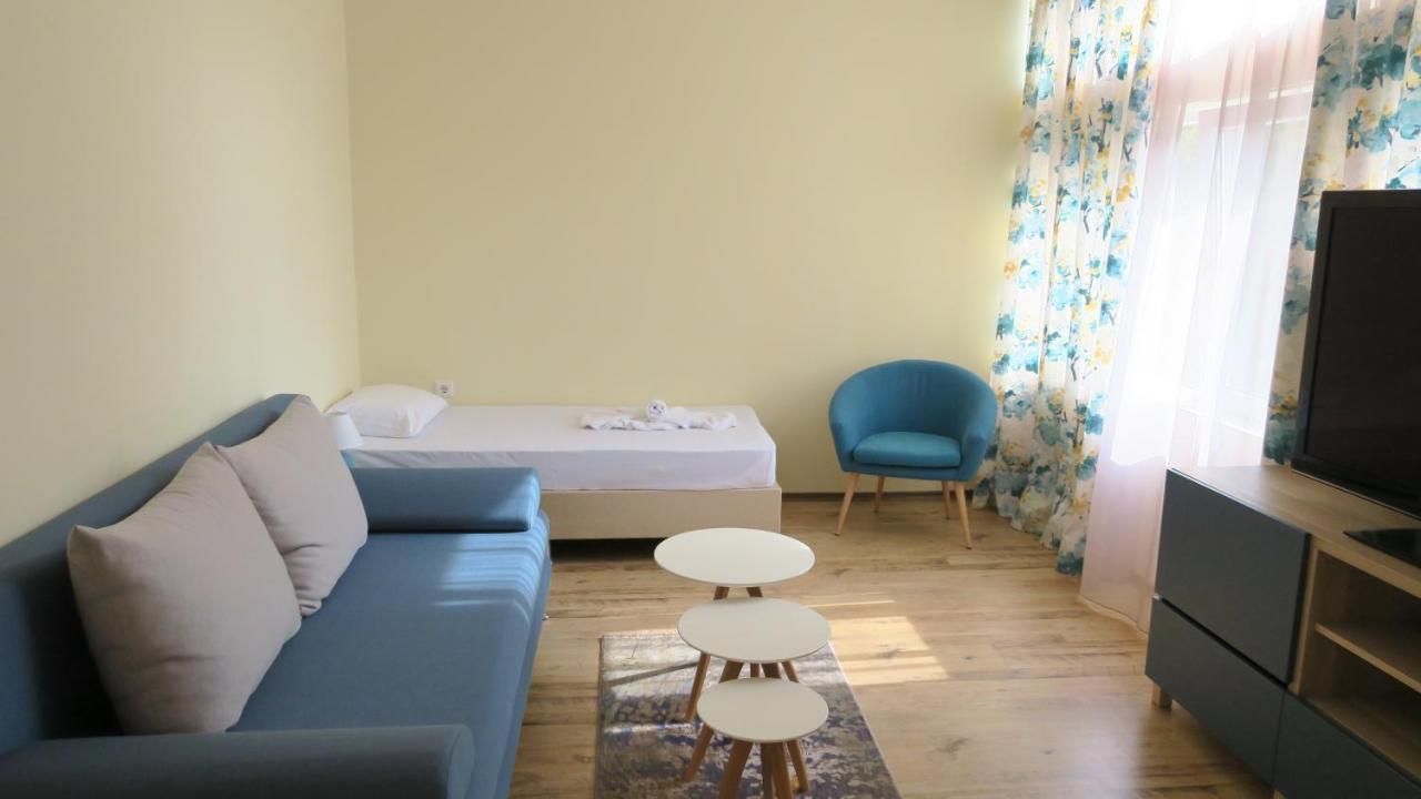 Green Hill Hotel スタラ・ザゴラ エクステリア 写真