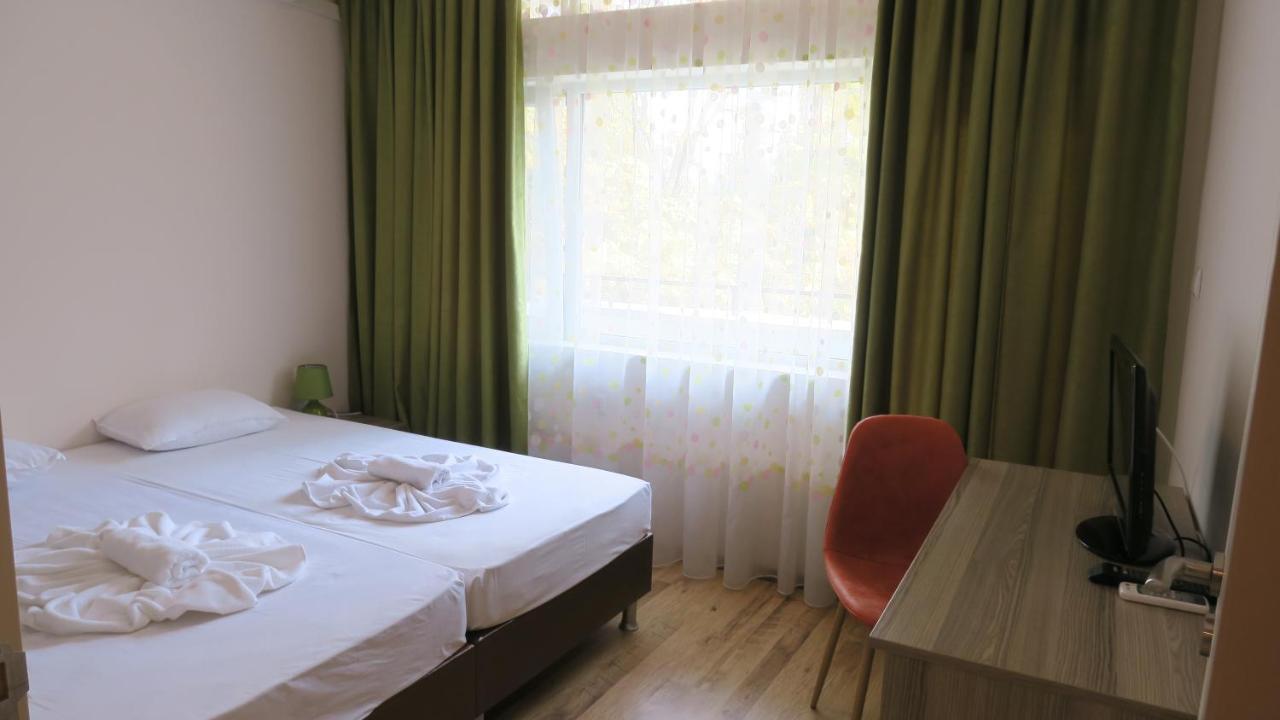 Green Hill Hotel スタラ・ザゴラ エクステリア 写真